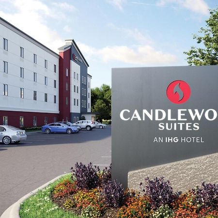 Candlewood Suites Chattanooga - East Ridge By Ihg Екстериор снимка