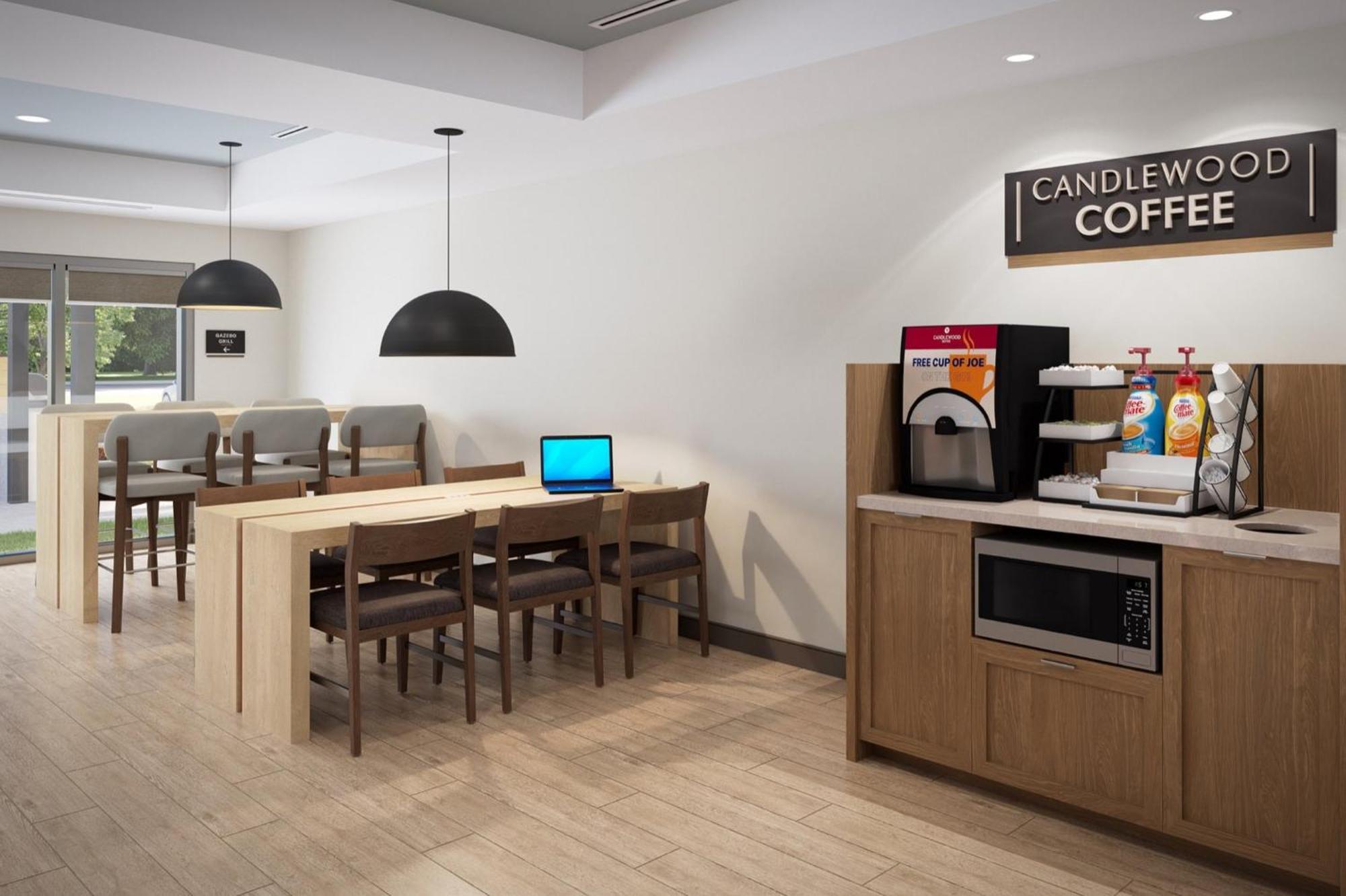 Candlewood Suites Chattanooga - East Ridge By Ihg Екстериор снимка