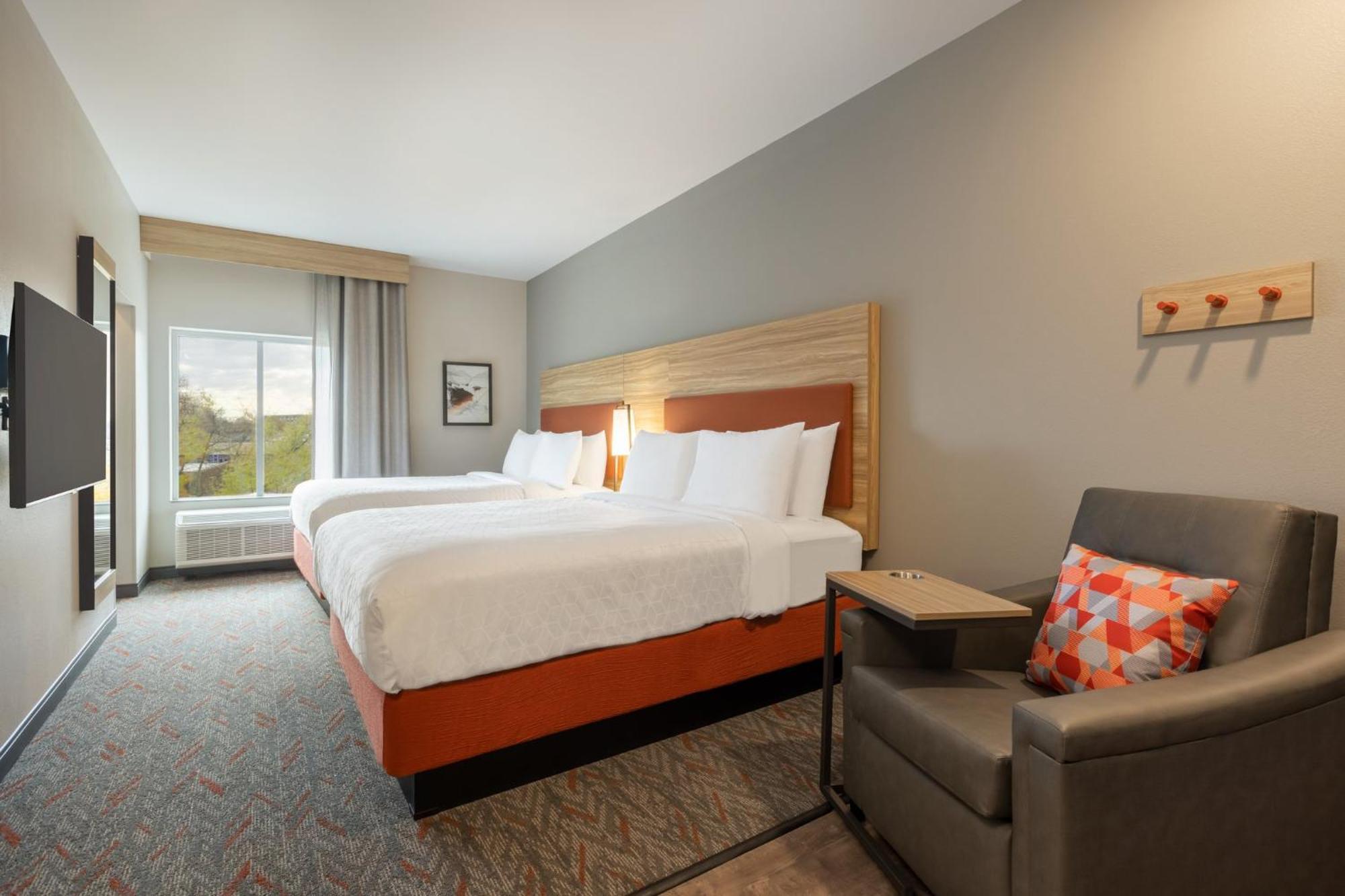 Candlewood Suites Chattanooga - East Ridge By Ihg Екстериор снимка