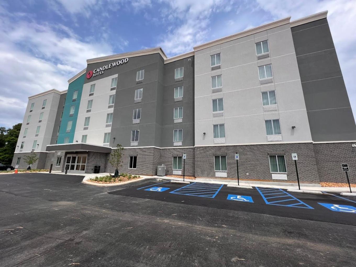 Candlewood Suites Chattanooga - East Ridge By Ihg Екстериор снимка