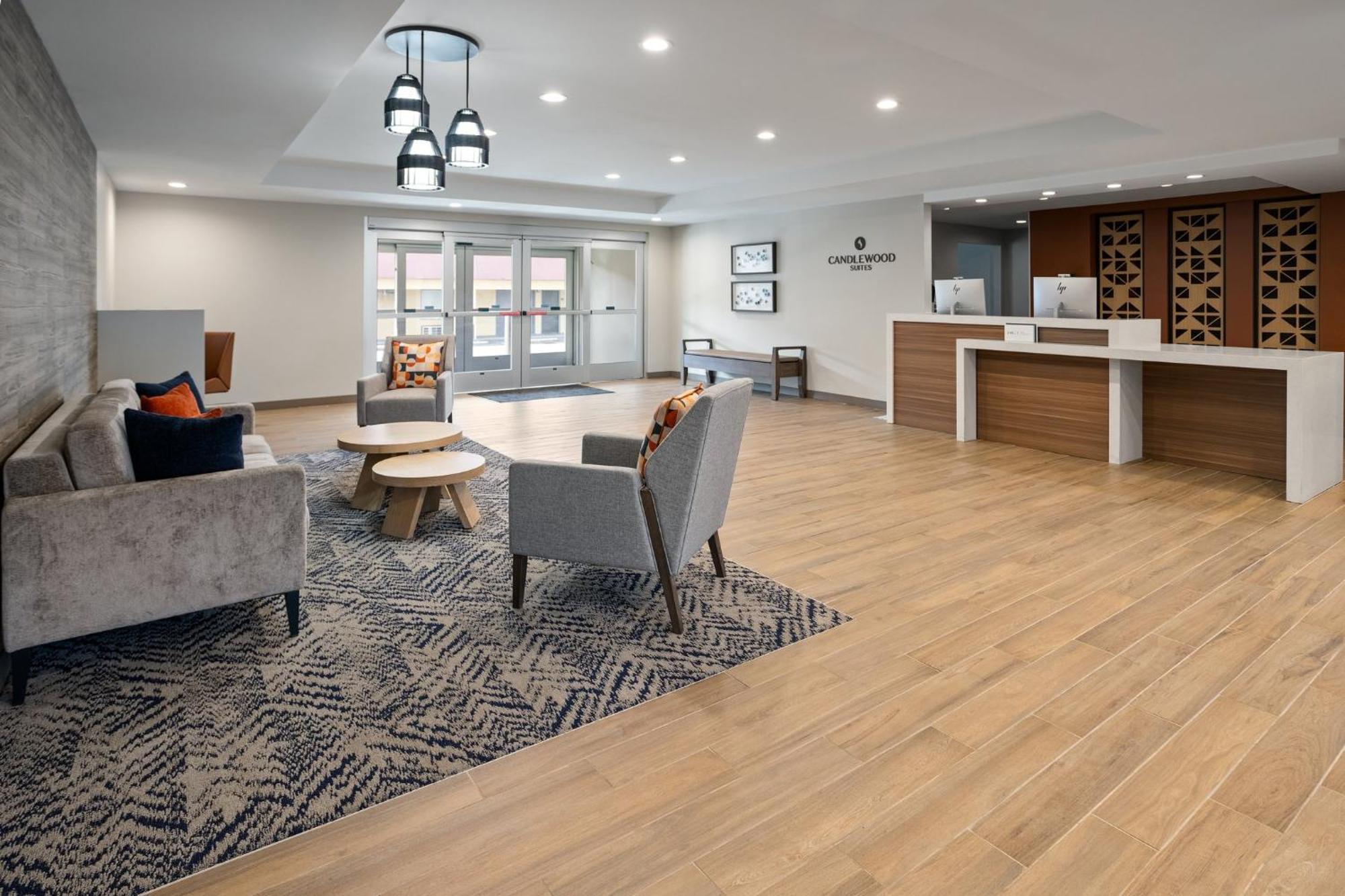 Candlewood Suites Chattanooga - East Ridge By Ihg Екстериор снимка