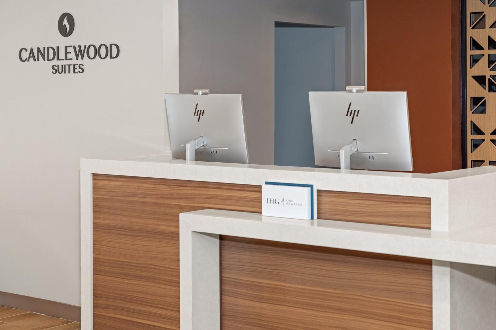 Candlewood Suites Chattanooga - East Ridge By Ihg Екстериор снимка