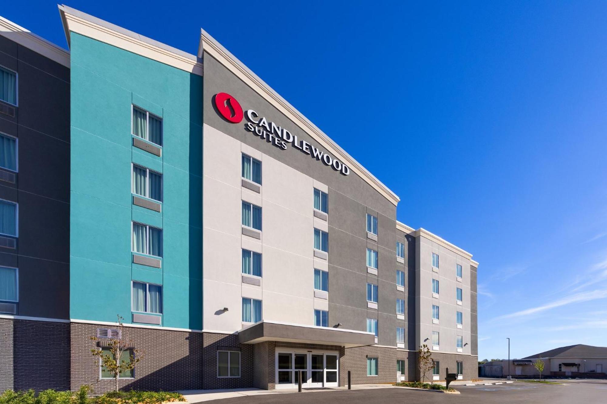 Candlewood Suites Chattanooga - East Ridge By Ihg Екстериор снимка